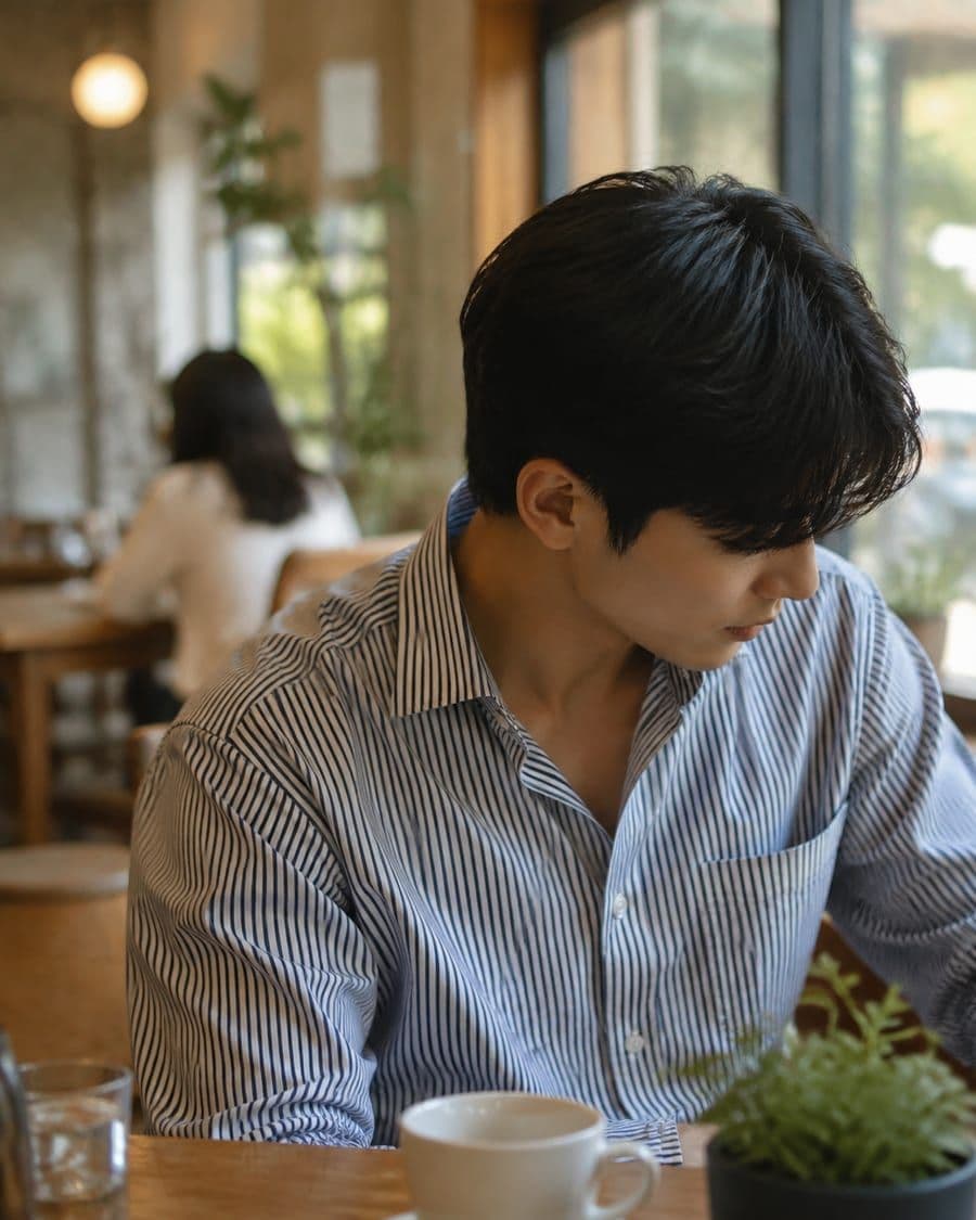 ジュンウ (Junwoo) - Korean Gentle セラピスト